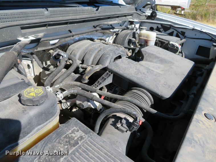 image for item DH3973 2014 GMC Sierra 1500  Double Cab pickup truck