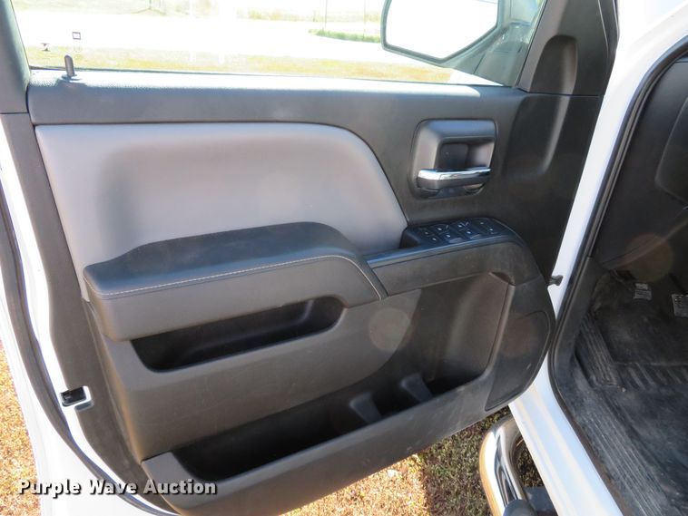 image for item DH3973 2014 GMC Sierra 1500  Double Cab pickup truck