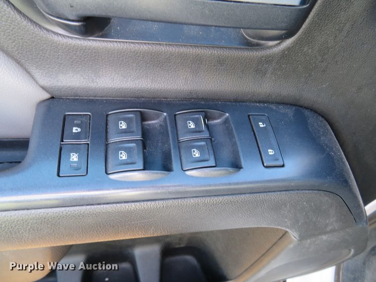 image for item DH3973 2014 GMC Sierra 1500  Double Cab pickup truck