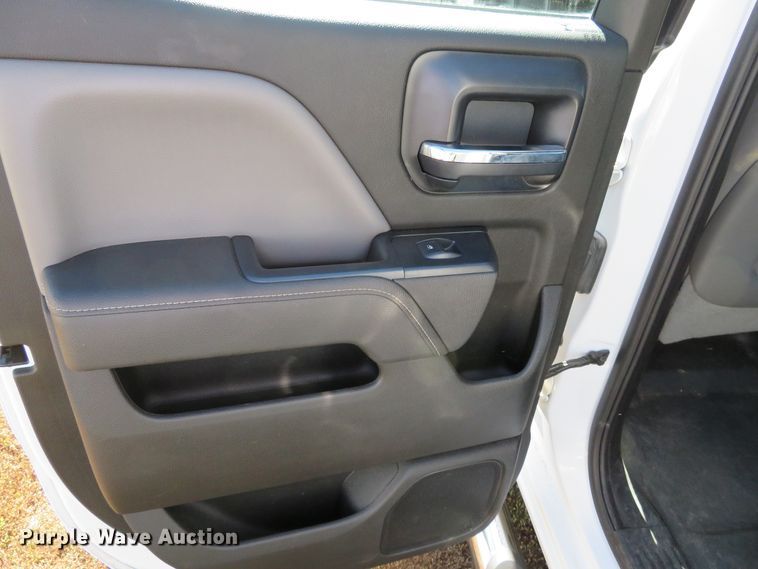 image for item DH3973 2014 GMC Sierra 1500  Double Cab pickup truck