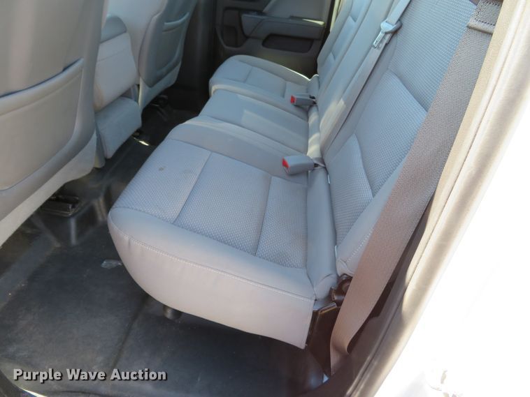 image for item DH3973 2014 GMC Sierra 1500  Double Cab pickup truck