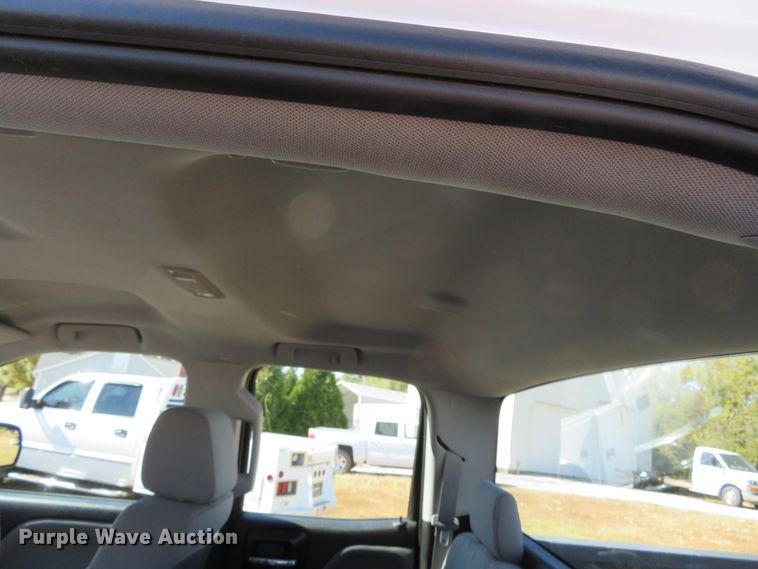 image for item DH3973 2014 GMC Sierra 1500  Double Cab pickup truck