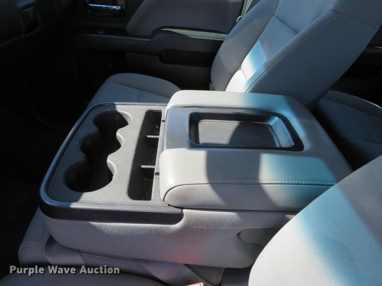 image for item DH3973 2014 GMC Sierra 1500  Double Cab pickup truck