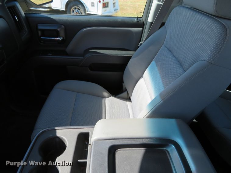 image for item DH3973 2014 GMC Sierra 1500  Double Cab pickup truck