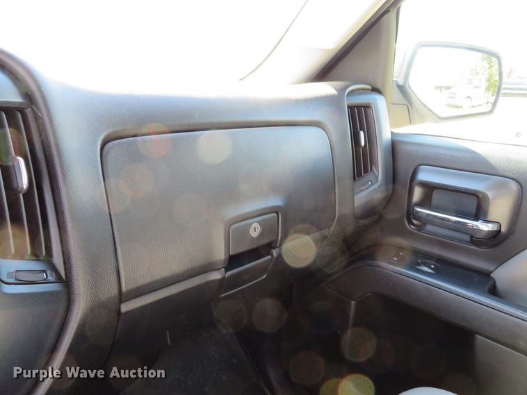 image for item DH3973 2014 GMC Sierra 1500  Double Cab pickup truck