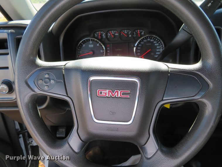 image for item DH3973 2014 GMC Sierra 1500  Double Cab pickup truck