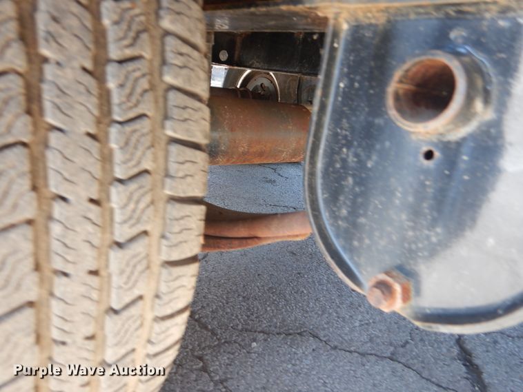 image for item DH5210 2016 Big Tex equipment trailer