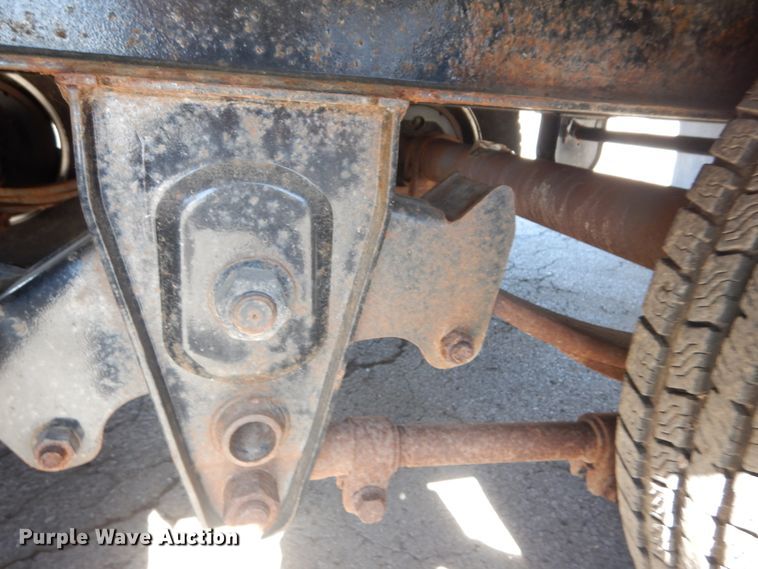 image for item DH5210 2016 Big Tex equipment trailer