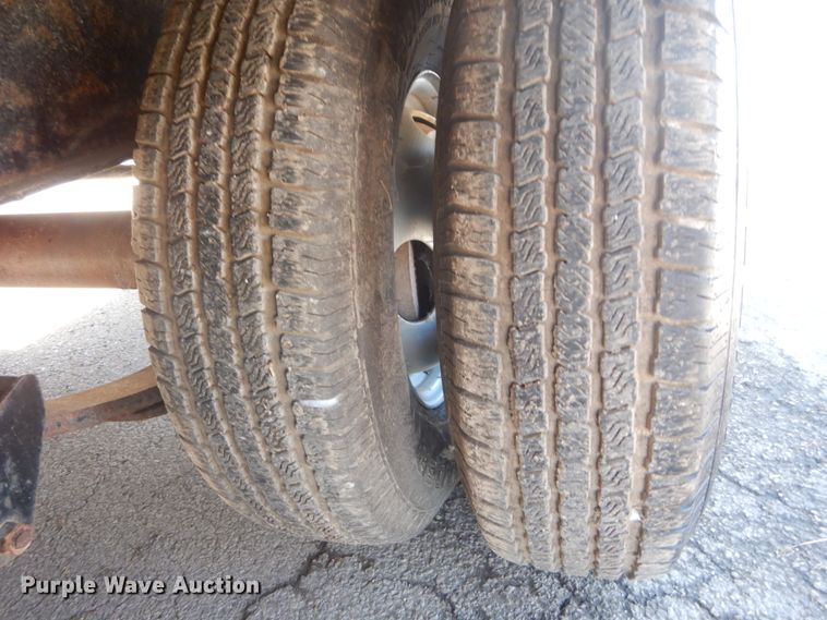 image for item DH5210 2016 Big Tex equipment trailer