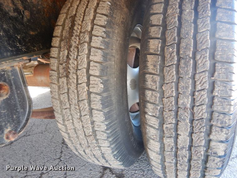 image for item DH5210 2016 Big Tex equipment trailer