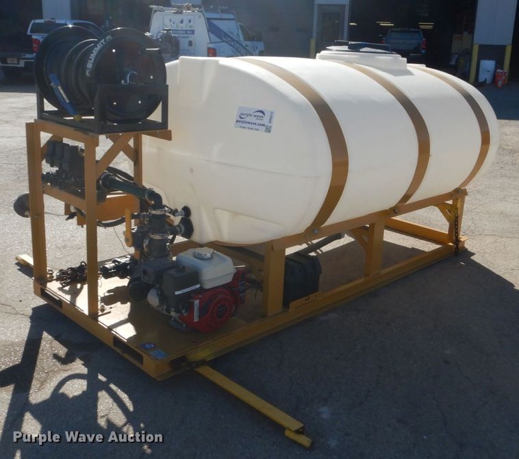 image for item DH5211 Turbo Turf hydroseeder