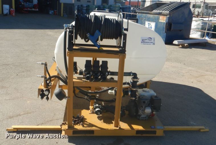 image for item DH5211 Turbo Turf hydroseeder