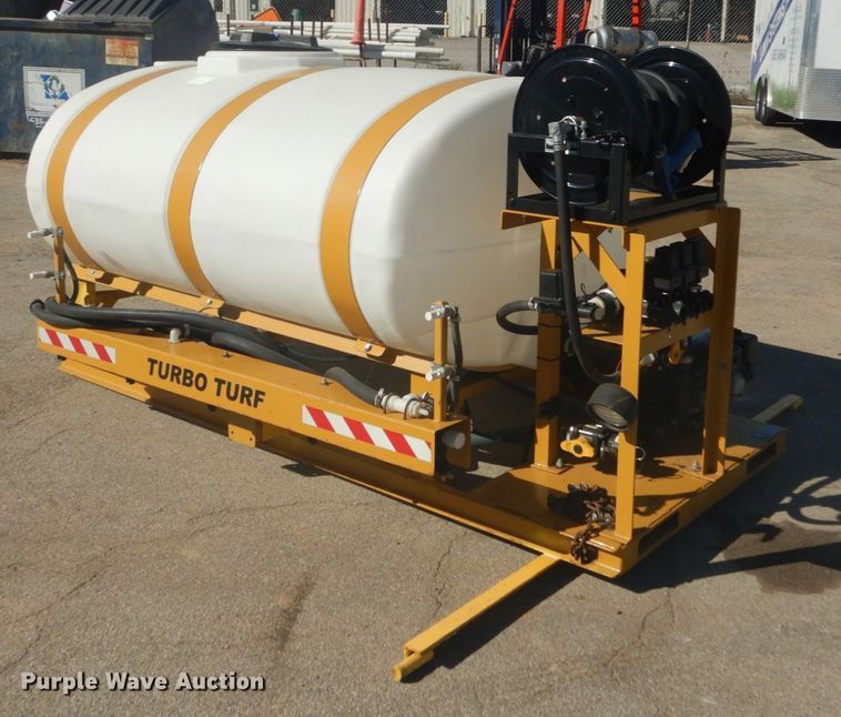 image for item DH5211 Turbo Turf hydroseeder