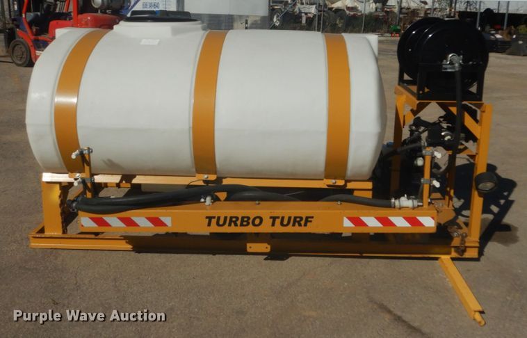 image for item DH5211 Turbo Turf hydroseeder