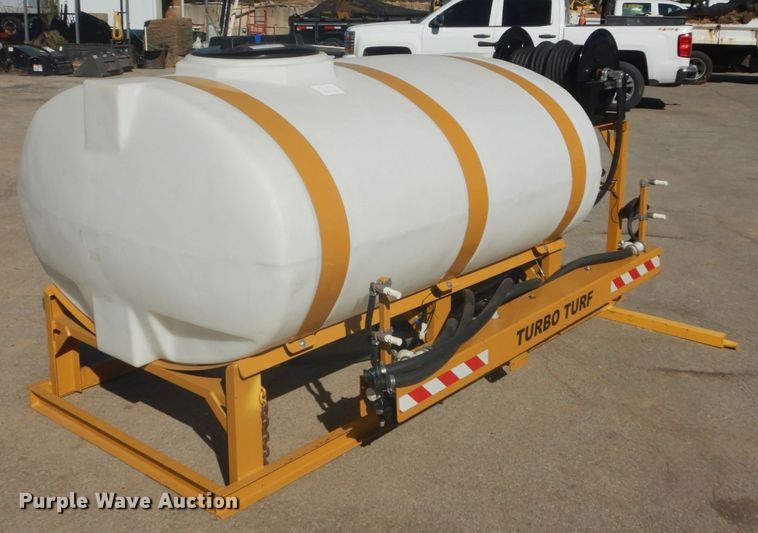 image for item DH5211 Turbo Turf hydroseeder