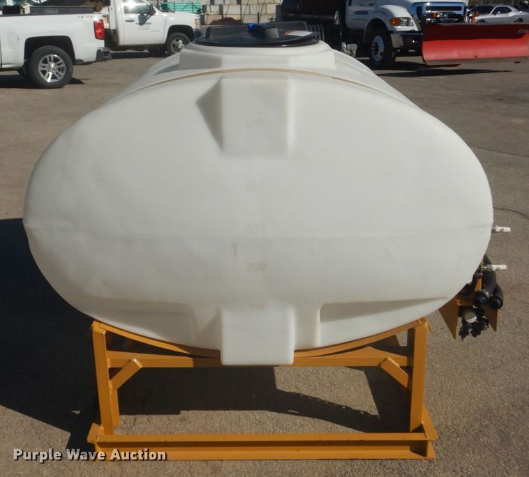 image for item DH5211 Turbo Turf hydroseeder