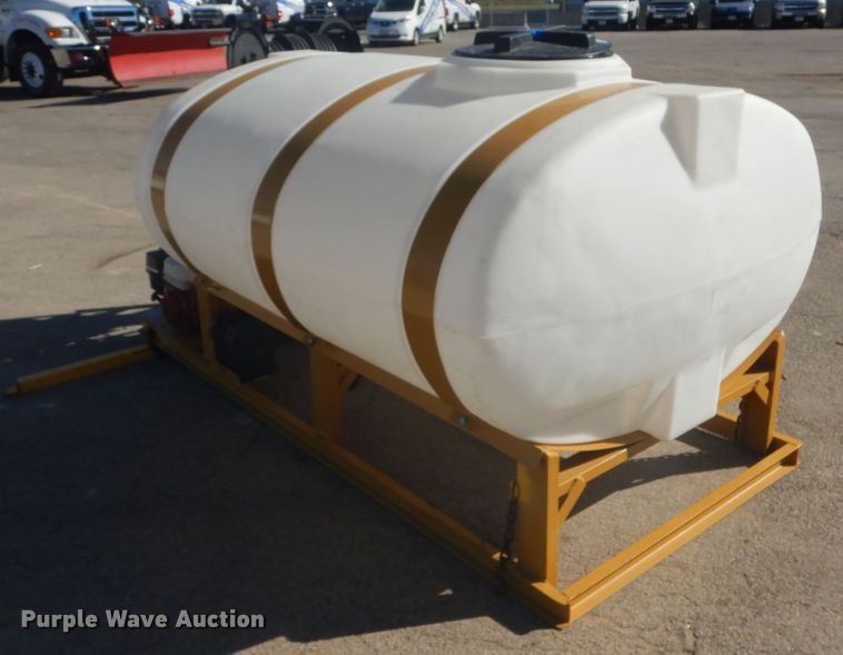 image for item DH5211 Turbo Turf hydroseeder