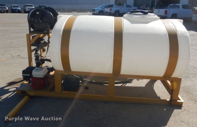 image for item DH5211 Turbo Turf hydroseeder