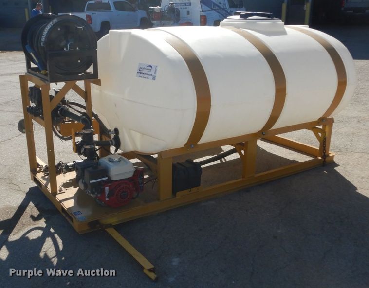 image for item DH5211 Turbo Turf hydroseeder