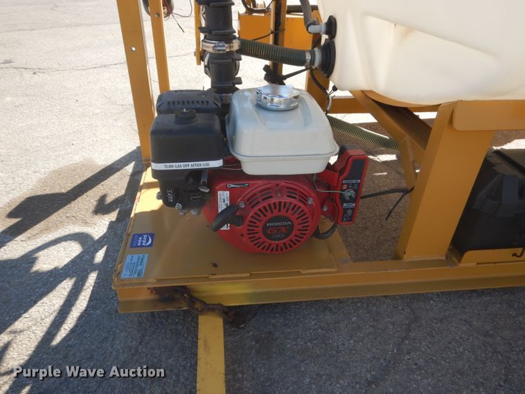 image for item DH5211 Turbo Turf hydroseeder