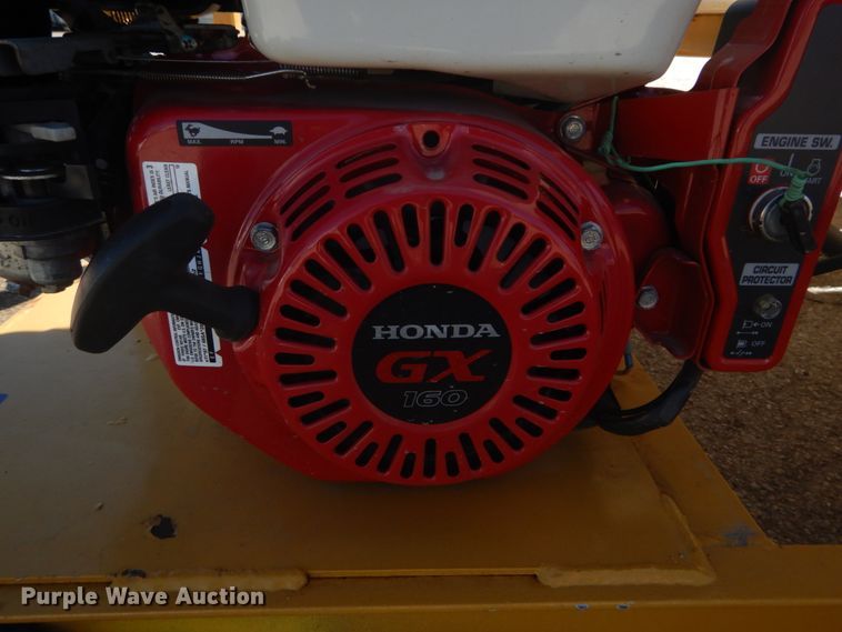 image for item DH5211 Turbo Turf hydroseeder