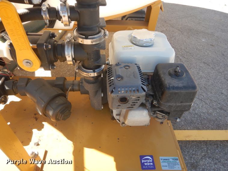 image for item DH5211 Turbo Turf hydroseeder