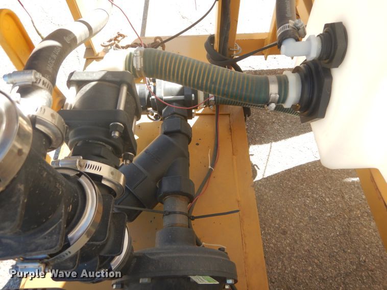 image for item DH5211 Turbo Turf hydroseeder