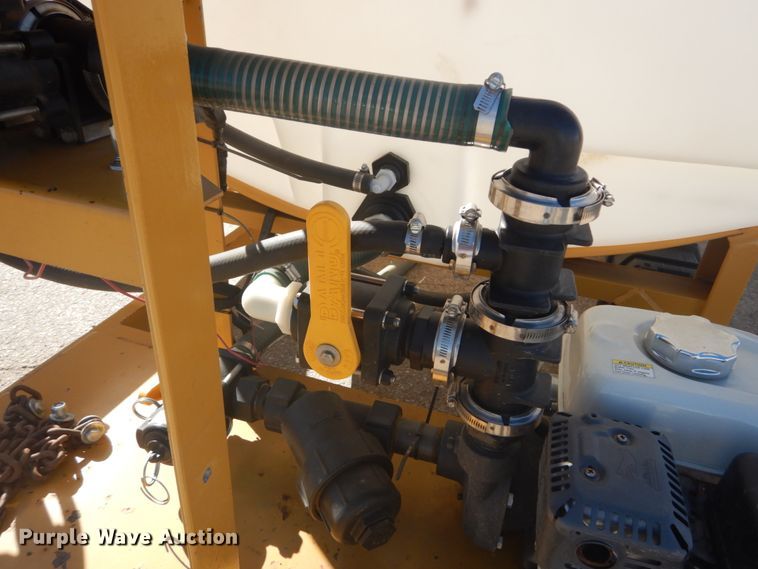 image for item DH5211 Turbo Turf hydroseeder