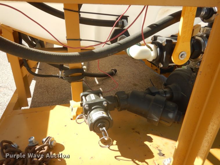 image for item DH5211 Turbo Turf hydroseeder