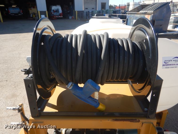 image for item DH5211 Turbo Turf hydroseeder