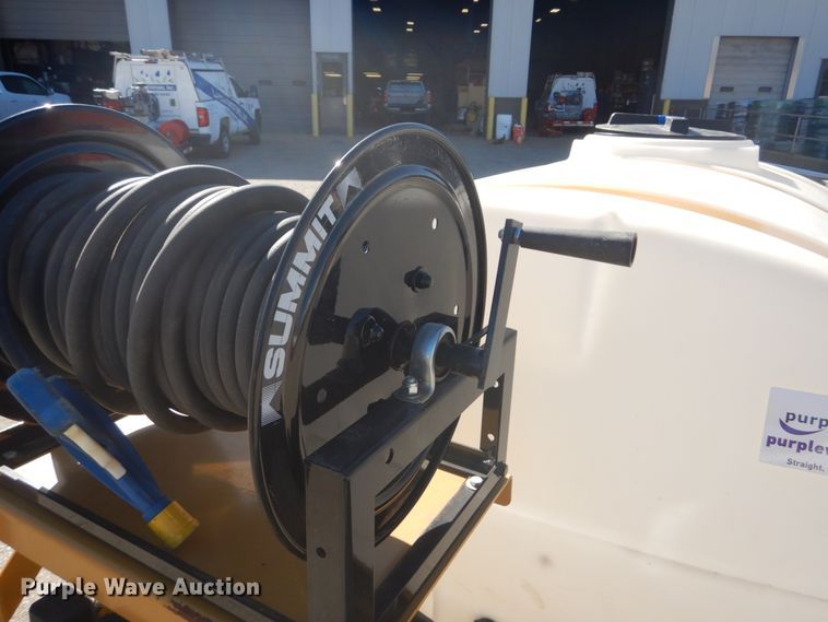 image for item DH5211 Turbo Turf hydroseeder