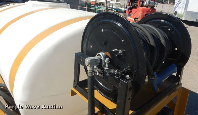 image for item DH5211 Turbo Turf hydroseeder