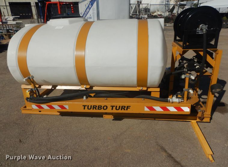 image for item DH5211 Turbo Turf hydroseeder