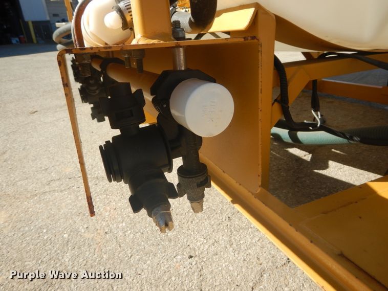 image for item DH5211 Turbo Turf hydroseeder