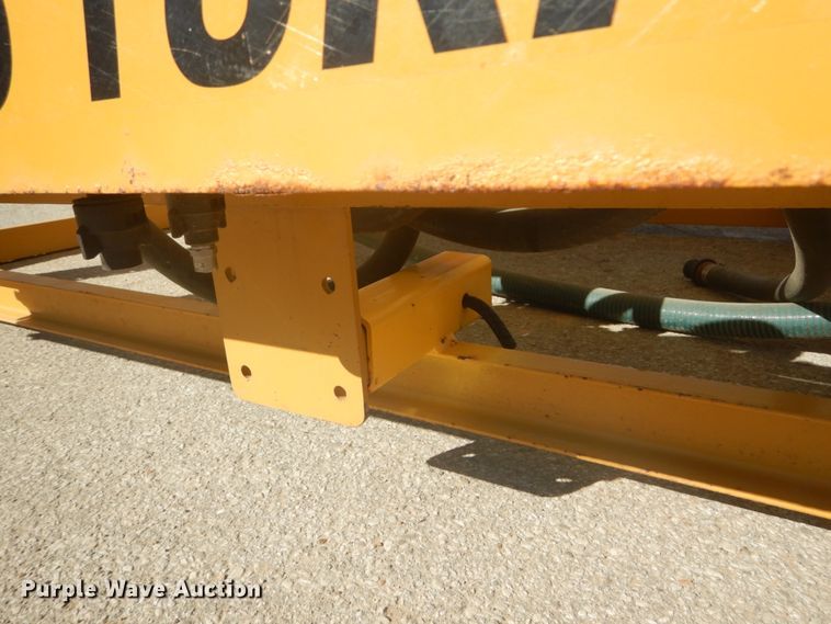 image for item DH5211 Turbo Turf hydroseeder