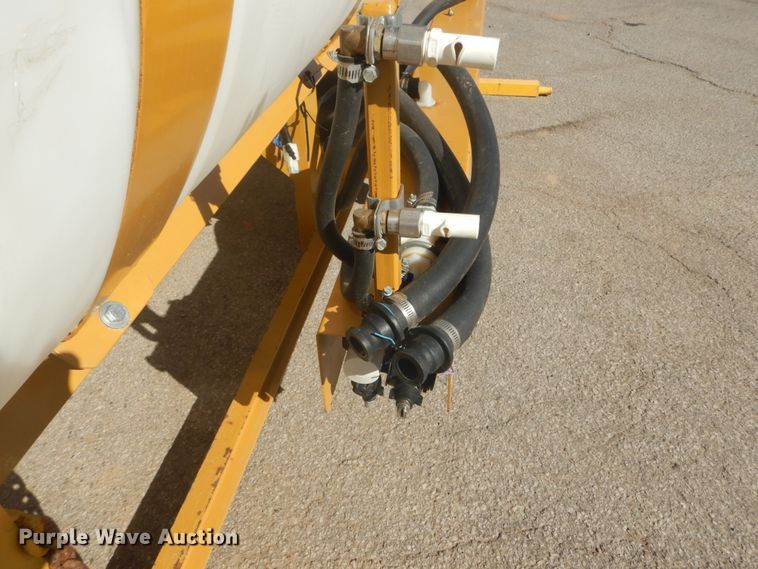 image for item DH5211 Turbo Turf hydroseeder