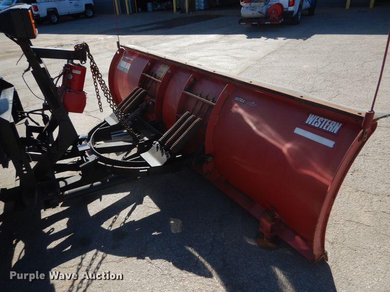 image for item DH5212 2008 Ford F750 Super Duty XLT  flat dump bed truck