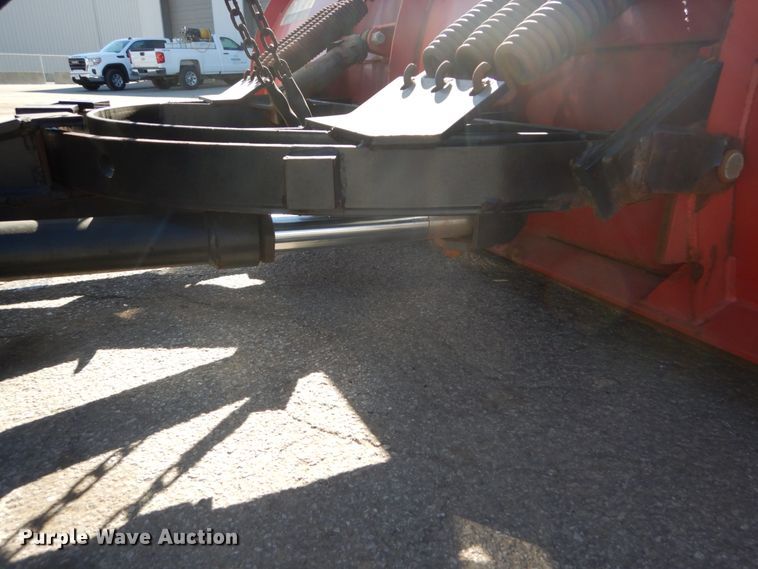 image for item DH5212 2008 Ford F750 Super Duty XLT  flat dump bed truck