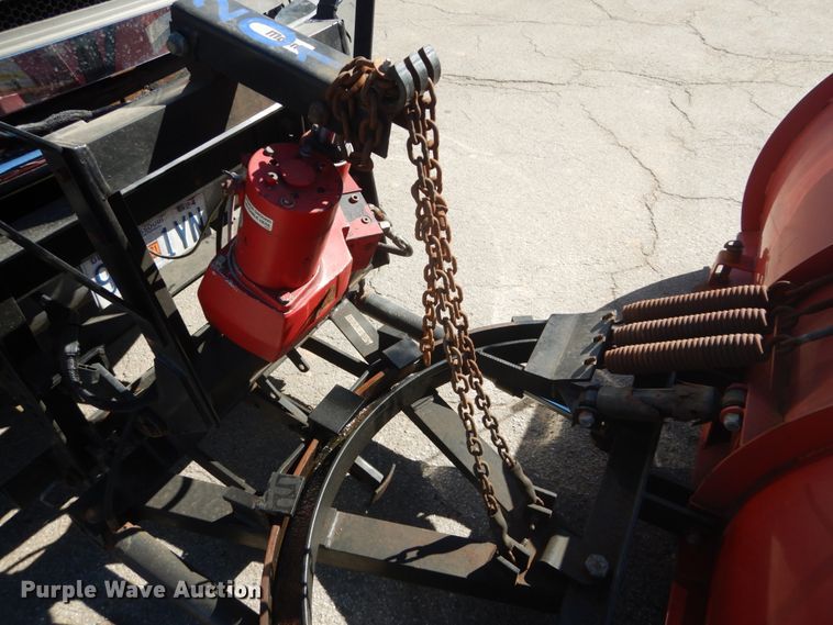 image for item DH5212 2008 Ford F750 Super Duty XLT  flat dump bed truck