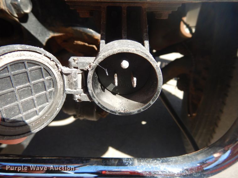 image for item DH5212 2008 Ford F750 Super Duty XLT  flat dump bed truck