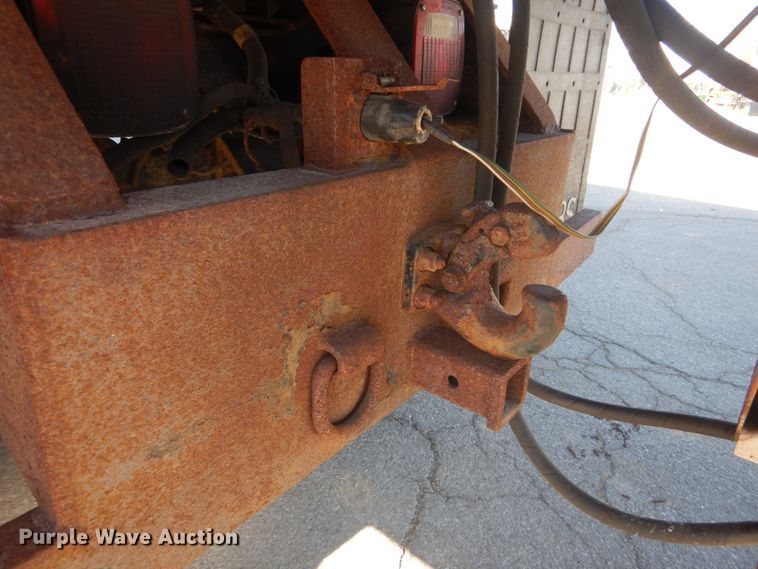 image for item DH5212 2008 Ford F750 Super Duty XLT  flat dump bed truck