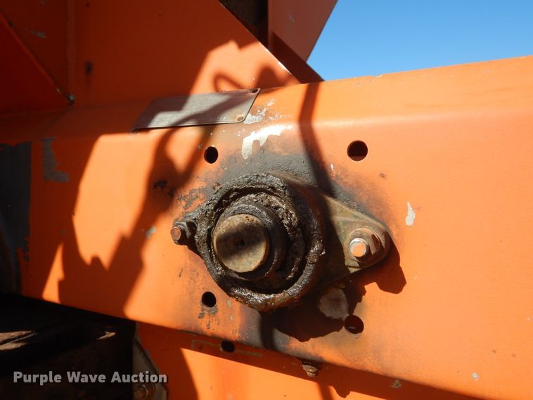 image for item DH5212 2008 Ford F750 Super Duty XLT  flat dump bed truck