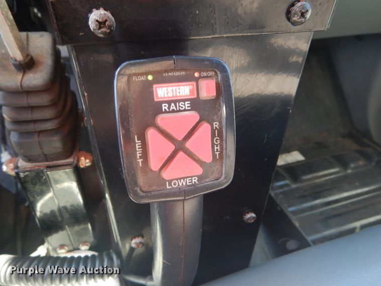 image for item DH5213 2008 Ford F750 Super Duty XLT  flat dump bed truck