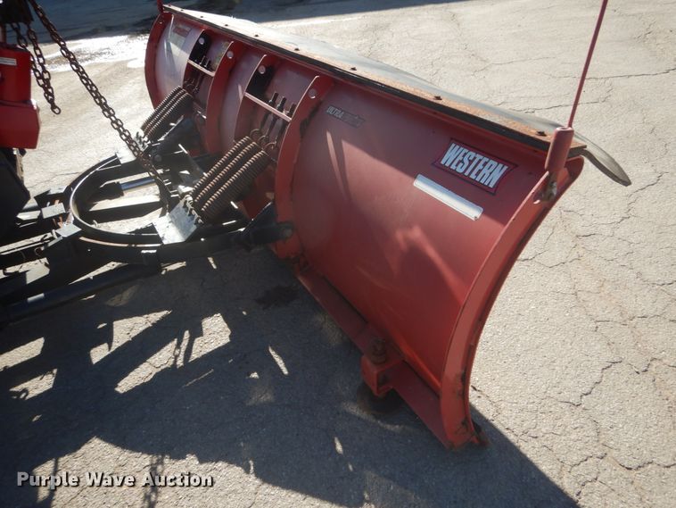 image for item DH5213 2008 Ford F750 Super Duty XLT  flat dump bed truck