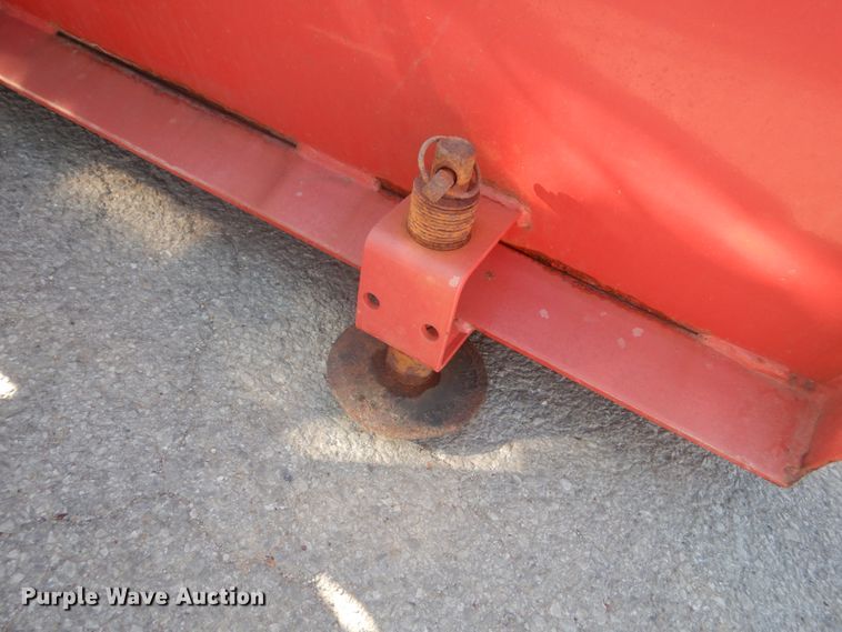 image for item DH5213 2008 Ford F750 Super Duty XLT  flat dump bed truck