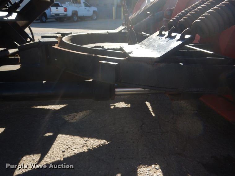 image for item DH5213 2008 Ford F750 Super Duty XLT  flat dump bed truck