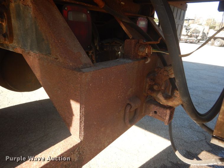 image for item DH5213 2008 Ford F750 Super Duty XLT  flat dump bed truck