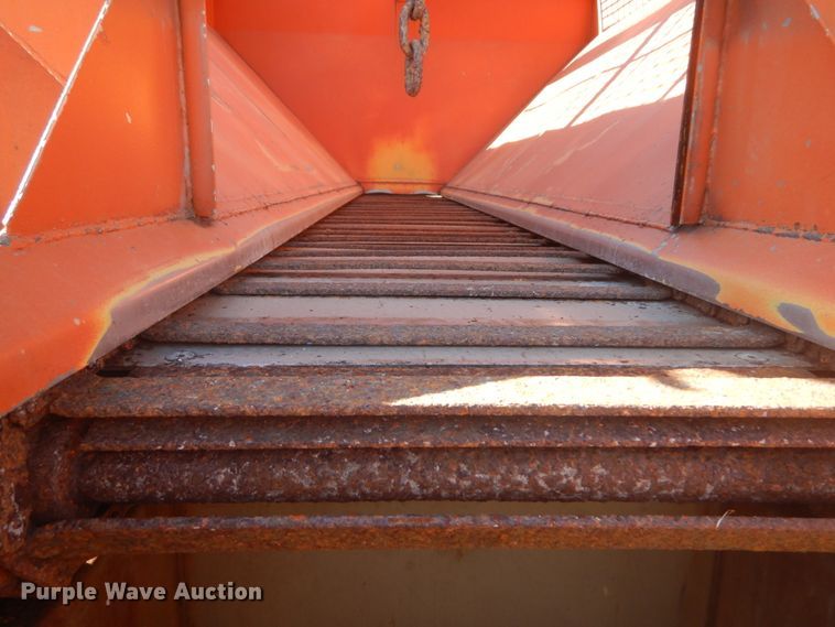 image for item DH5213 2008 Ford F750 Super Duty XLT  flat dump bed truck