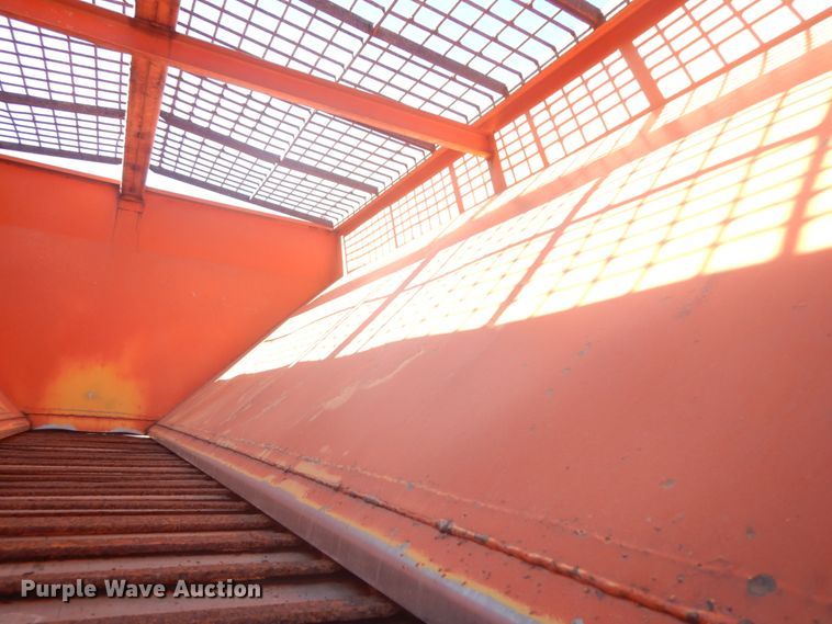 image for item DH5213 2008 Ford F750 Super Duty XLT  flat dump bed truck