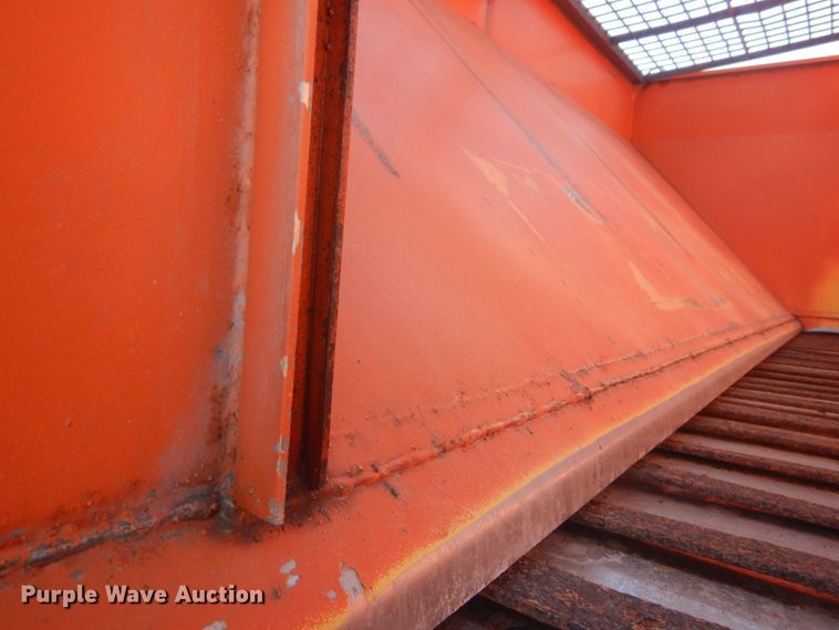 image for item DH5213 2008 Ford F750 Super Duty XLT  flat dump bed truck